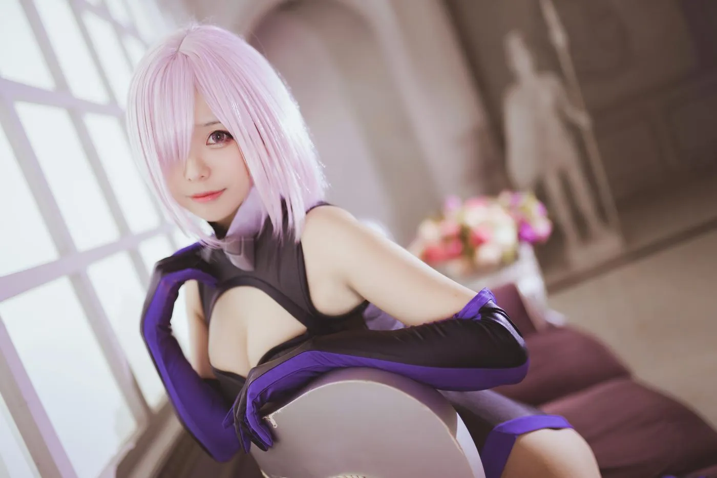 小野妹子w – NO.30 玛修 A [44P]插图1